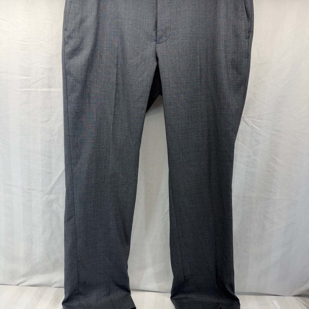 Men's Gray Dress Pants